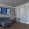 Ekena Millwork Medium Marrakesh Decorative Fretwork Wall Panels in Architectural PVC, 15 3/8"W x 15 3/8"H x 3/8"T WALP16X16MRK - alternate 2